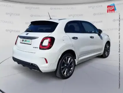 Photo 20 Fiat 500 X 1.5 FireFly Turbo 130ch S/S Hybrid Sport DCT7