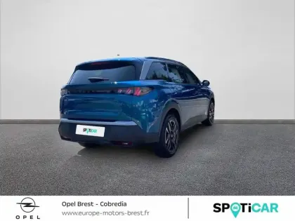Photo 17 Peugeot 5008  Hybrid 145ch Allure e-DCS6