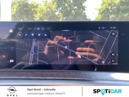 Photo 26 Peugeot 5008  Hybrid 145ch Allure e-DCS6