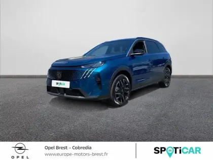Photo 15 Peugeot 5008  Hybrid 145ch Allure e-DCS6