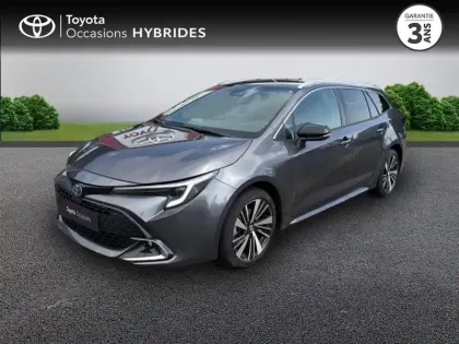 Photo Toyota Corolla Design