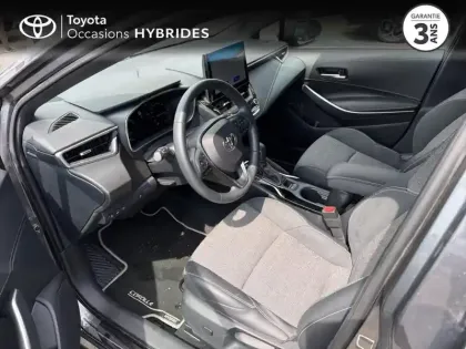 Photo 10 Toyota Corolla  Touring Spt 1.8 140ch Design MY23