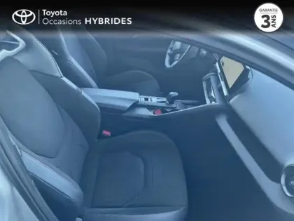 Photo 5 Toyota C-HR  2.0 Hybride 200ch GR Sport Premiere AWD-i NG23