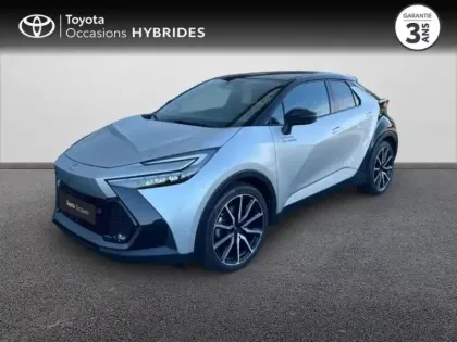 Photo Toyota C-hr Gr Sport Premiere