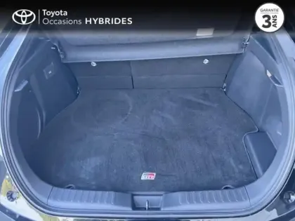 Photo 9 Toyota C-HR  2.0 Hybride 200ch GR Sport Premiere AWD-i NG23