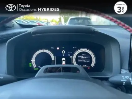 Photo 12 Toyota C-HR  2.0 Hybride 200ch GR Sport Premiere AWD-i NG23