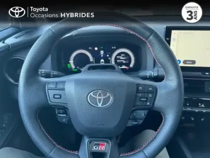 Photo 8 Toyota C-HR  2.0 Hybride 200ch GR Sport Premiere AWD-i NG23