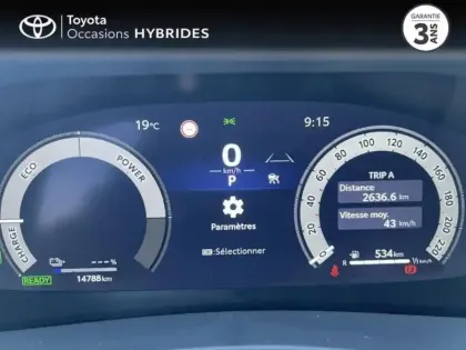Photo 13 Toyota C-HR  2.0 Hybride 200ch GR Sport Premiere AWD-i NG23