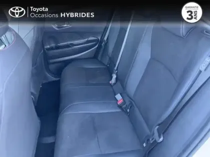 Photo 11 Toyota C-HR  2.0 Hybride 200ch GR Sport Premiere AWD-i NG23