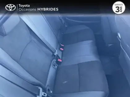 Photo 6 Toyota C-HR  2.0 Hybride 200ch GR Sport Premiere AWD-i NG23
