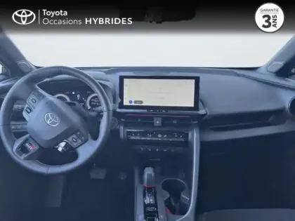 Photo 7 Toyota C-HR  2.0 Hybride 200ch GR Sport Premiere AWD-i NG23
