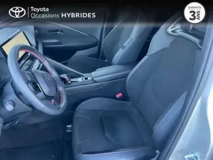 Photo 10 Toyota C-HR  2.0 Hybride 200ch GR Sport Premiere AWD-i NG23