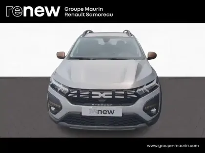 Photo 5 Dacia Sandero  1.0 ECO-G 100ch Stepway Extreme +