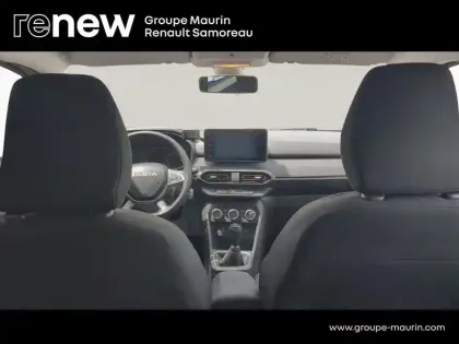 Photo 7 Dacia Sandero  1.0 ECO-G 100ch Stepway Extreme +