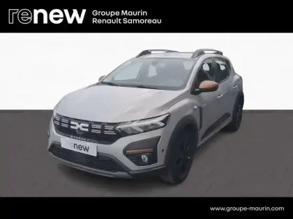 Photo Dacia Sandero Stepway Extreme +
