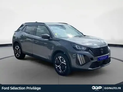 Photo 21 Peugeot 2008  1.5 BlueHDi 130ch S&S Allure EAT8