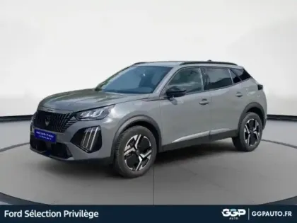 Photo 15 Peugeot 2008  1.5 BlueHDi 130ch S&S Allure EAT8