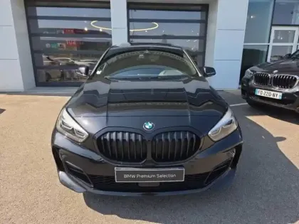 Photo 10 BMW Serie 1 Série 1 118dA 150ch M Sport