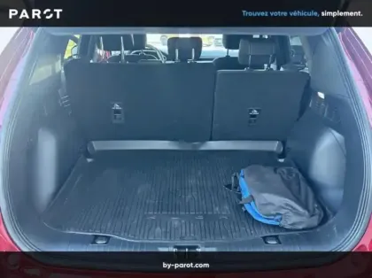 Photo 10 Ford Kuga 2.5 Duratec 180ch Hybrid FlexiFuel Titanium Powershift