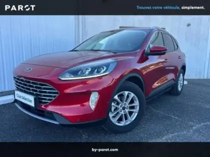 Photo Ford Kuga Titanium