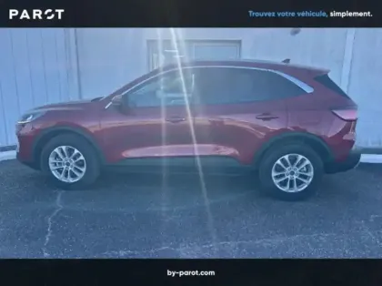 Photo 23 Ford Kuga 2.5 Duratec 180ch Hybrid FlexiFuel Titanium Powershift