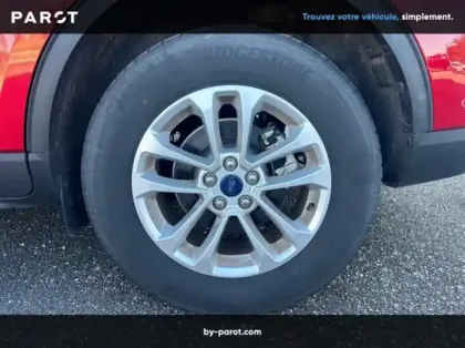 Photo 13 Ford Kuga 2.5 Duratec 180ch Hybrid FlexiFuel Titanium Powershift