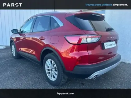Photo 12 Ford Kuga 2.5 Duratec 180ch Hybrid FlexiFuel Titanium Powershift