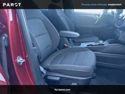Photo 26 Ford Kuga 2.5 Duratec 180ch Hybrid FlexiFuel Titanium Powershift
