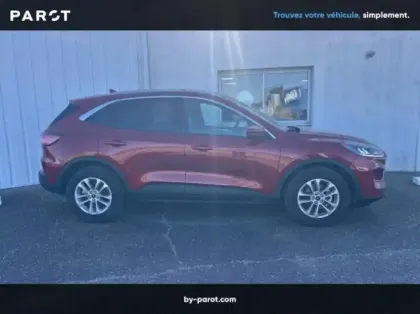 Photo 25 Ford Kuga 2.5 Duratec 180ch Hybrid FlexiFuel Titanium Powershift