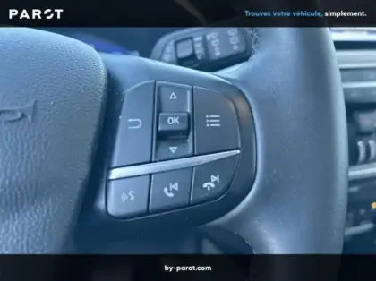 Photo 17 Ford Kuga 2.5 Duratec 180ch Hybrid FlexiFuel Titanium Powershift