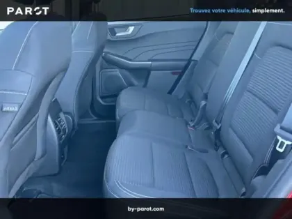 Photo 8 Ford Kuga 2.5 Duratec 180ch Hybrid FlexiFuel Titanium Powershift