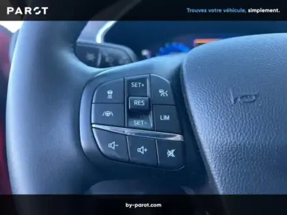Photo 16 Ford Kuga 2.5 Duratec 180ch Hybrid FlexiFuel Titanium Powershift