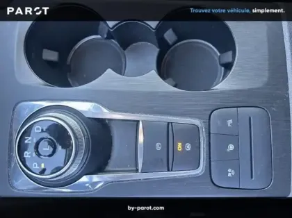Photo 7 Ford Kuga 2.5 Duratec 180ch Hybrid FlexiFuel Titanium Powershift