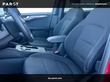 Photo 9 Ford Kuga 2.5 Duratec 180ch Hybrid FlexiFuel Titanium Powershift
