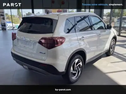 Photo 31 Suzuki Vitara Nouveau 1.4 Boosterjet Hybrid Auto Style