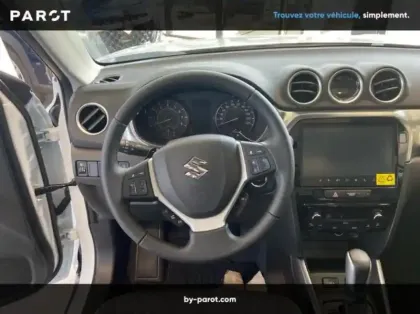 Photo 6 Suzuki Vitara 1.4 Boosterjet Hybrid 110ch Style Auto MY25