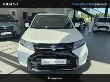 Photo 22 Suzuki Vitara 1.4 Boosterjet Hybrid 110ch Style Auto MY25