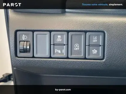 Photo 18 Suzuki Vitara 1.4 Boosterjet Hybrid 110ch Style Auto MY25
