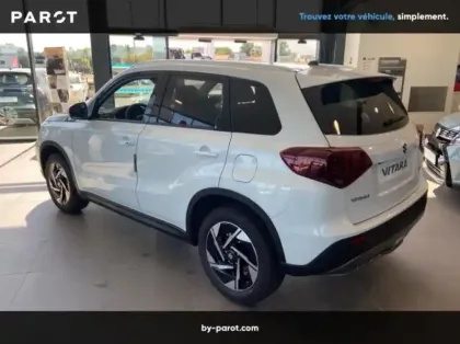 Photo 12 Suzuki Vitara 1.4 Boosterjet Hybrid 110ch Style Auto MY25