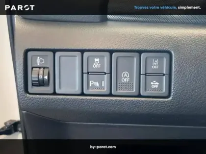 Photo 48 Suzuki Vitara Nouveau 1.4 Boosterjet Hybrid Auto Style
