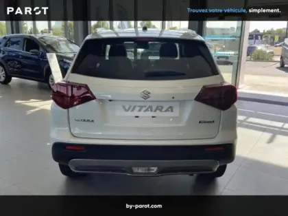 Photo 24 Suzuki Vitara 1.4 Boosterjet Hybrid 110ch Style Auto MY25