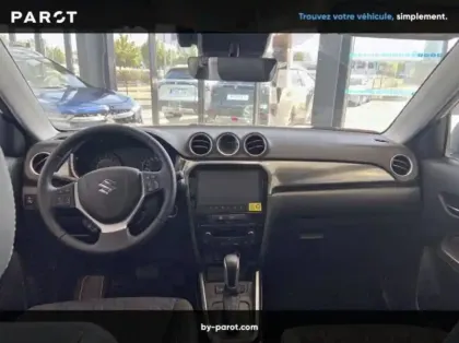 Photo 32 Suzuki Vitara Nouveau 1.4 Boosterjet Hybrid Auto Style