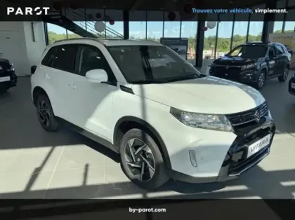 Photo 11 Suzuki Vitara 1.4 Boosterjet Hybrid 110ch Style Auto MY25