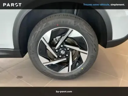 Photo 13 Suzuki Vitara 1.4 Boosterjet Hybrid 110ch Style Auto MY25