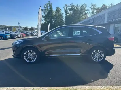 Photo 23 Ford Kuga 2.0 EcoBlue 190ch Vignale BVA i-AWD 11cv