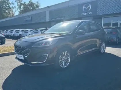 Photo Ford Kuga Vignale