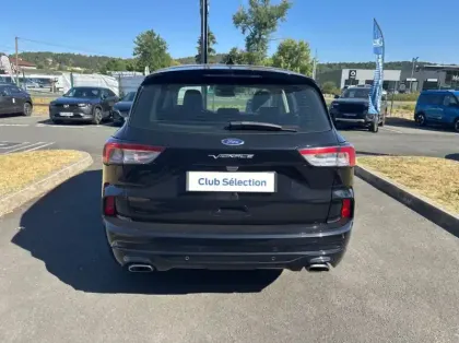 Photo 24 Ford Kuga 2.0 EcoBlue 190ch Vignale BVA i-AWD 11cv