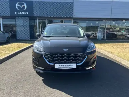 Photo 22 Ford Kuga 2.0 EcoBlue 190ch Vignale BVA i-AWD 11cv