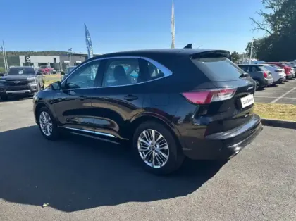 Photo 12 Ford Kuga 2.0 EcoBlue 190ch Vignale BVA i-AWD 11cv