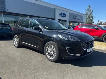 Photo 11 Ford Kuga 2.0 EcoBlue 190ch Vignale BVA i-AWD 11cv